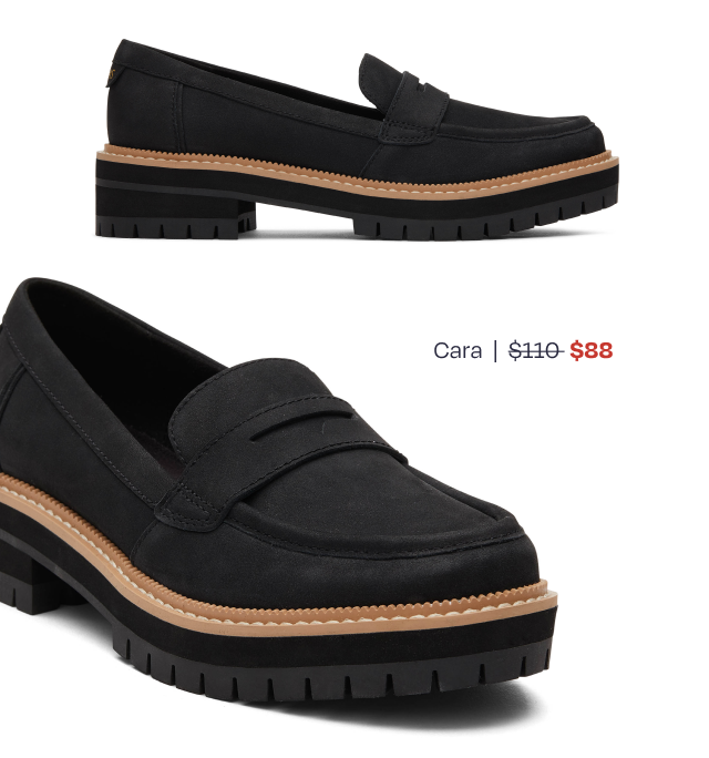 Cara Loafer - Image