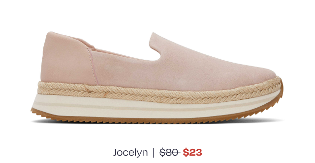 Jocelyn Espadrille Sneaker - Image