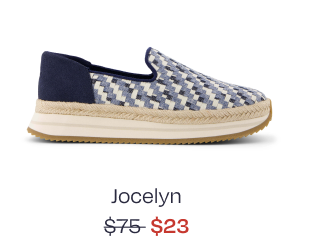 Jocelyn Espadrille Sneaker - Image