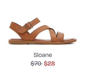 Sloane Strappy Sandal - Image