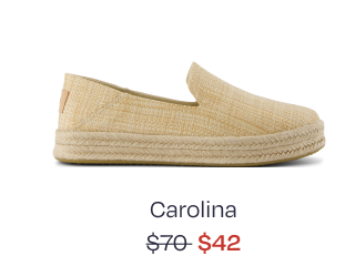 Carolina Espadrille - Image