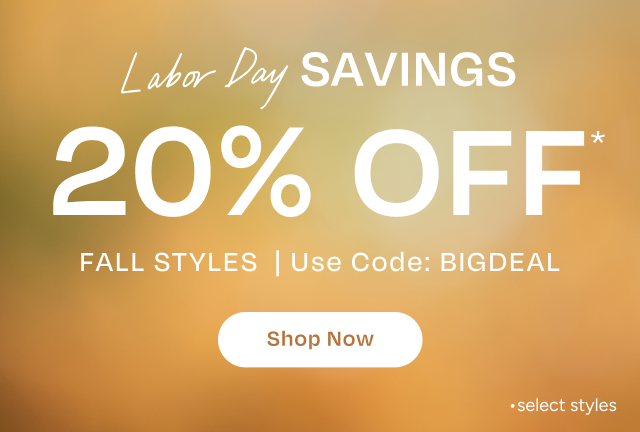 Shop Labor Day Savings - Button
