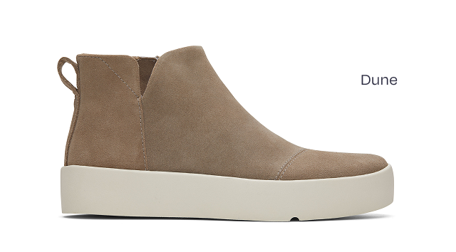 Verona Mid Platform Sneaker - Image