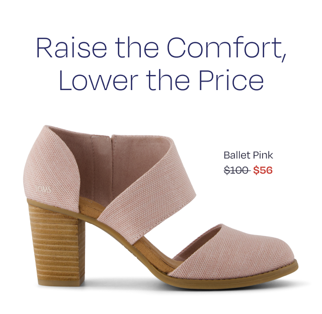 Milan Closed Toe Heel - Image