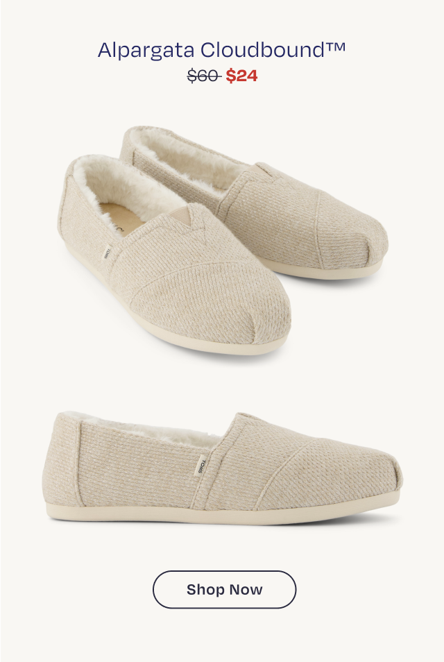 Alpargata Cloudbound - Image