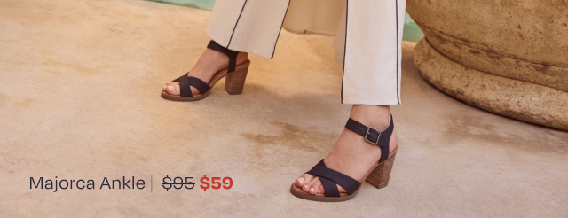 Majorca Strappy Heeled Sandal - Image