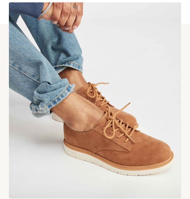 Navi TRVL LITE Dress Shoe - Image