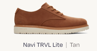Navi TRVL LITE Dress Shoe - Image