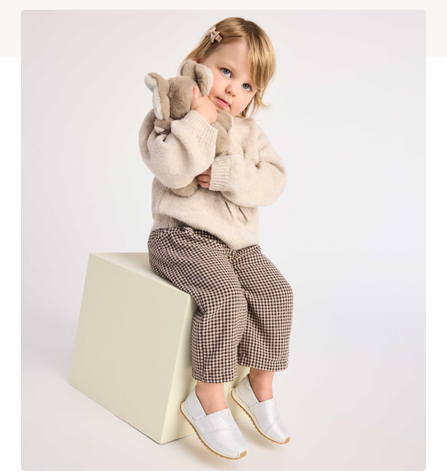 Resident Plus Toddler Sneaker - Image