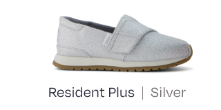 Resident Plus Toddler Sneaker - Image