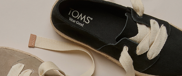Carolina Lace-Up Espadrille - Image