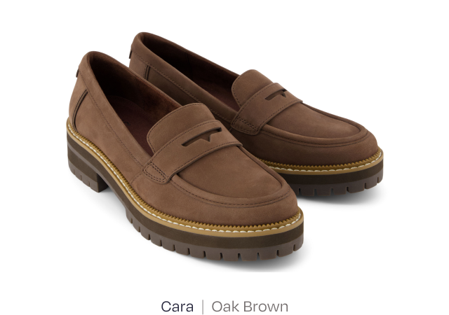 Cara Loafer - Image