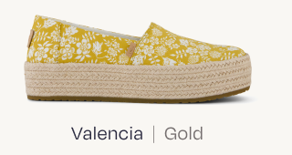 Valencia Platform Espadrille - Image