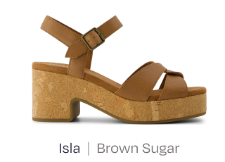 Resident Plus Toddler SneakerIsla Heeled Sandal