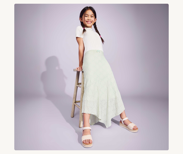 Diana Kids Sandal - Image