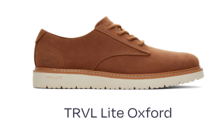 Navi TRVL LITE Dress Shoe - Image