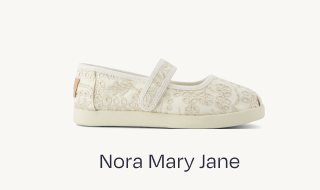 Nora Mary Jane Kids Shoe - Image