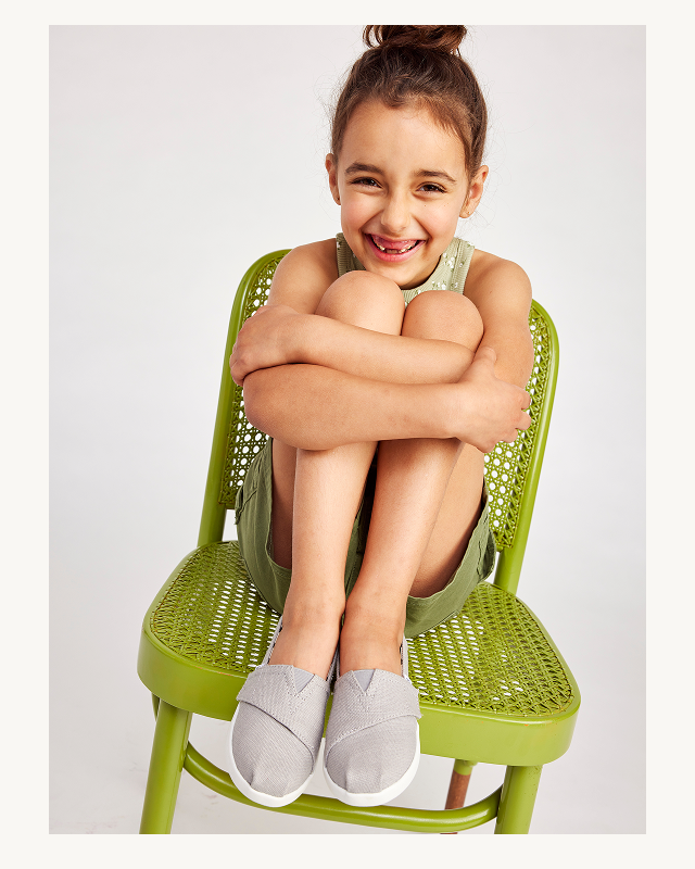 Alpargata Classic Kids Shoe - Image
