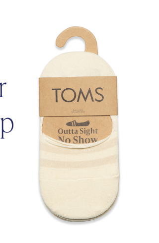 Ultimate No Show Socks - Image