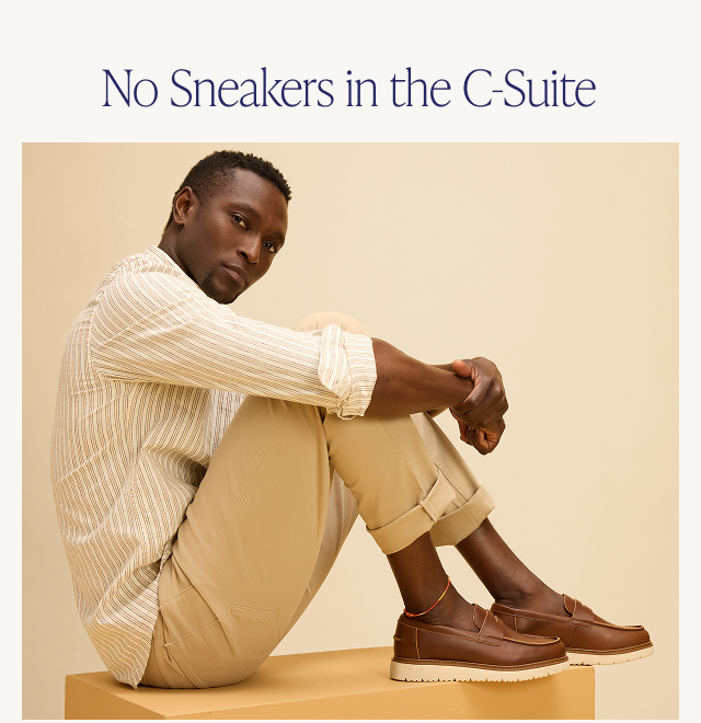 Navi TRVL LITE Havana Loafer - Image