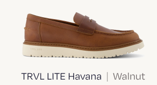 Navi TRVL LITE Havana Loafer - Image