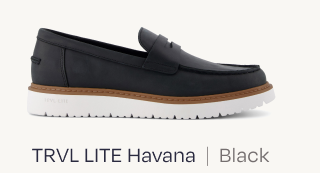 Navi TRVL LITE Havana Loafer - Image