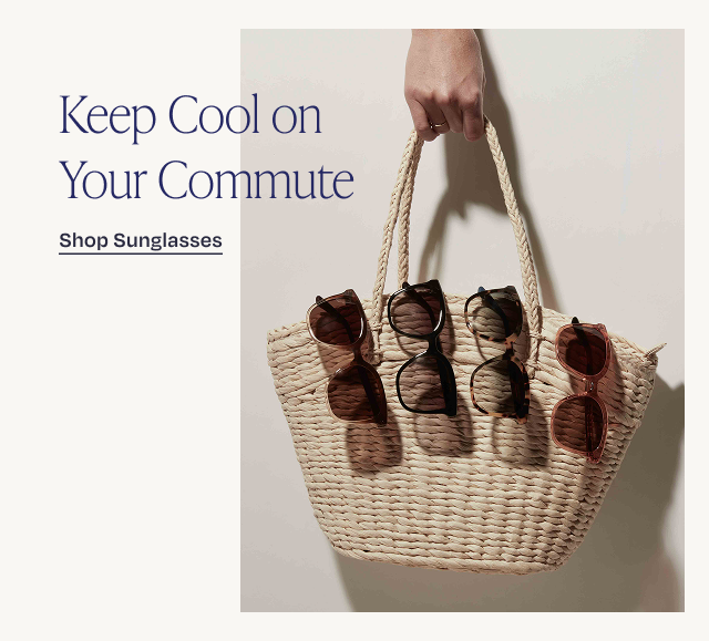 Shop Sunglasses - Button