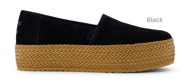 Valencia Platform Espadrille - Image
