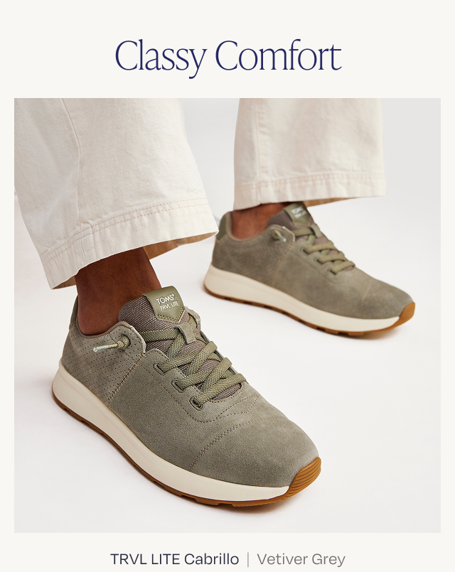 TRVL LITE Cabrillo Sneaker - Image