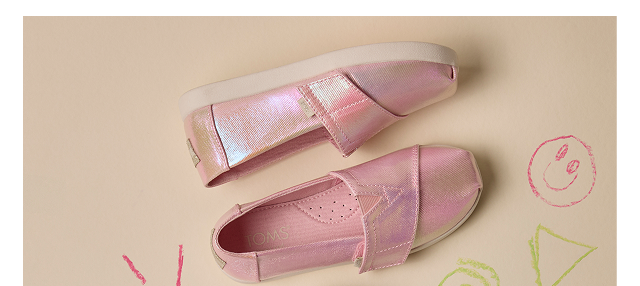 Alpargata Classic Kids Shoe - Image