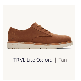 Navi TRVL LITE Dress Shoe - Image
