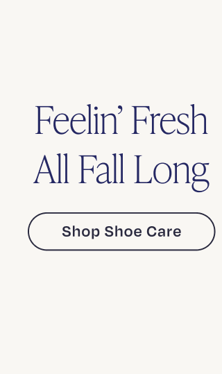 Shop Shoe Care - Button