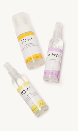TOMS Shoe Care Kit - Image