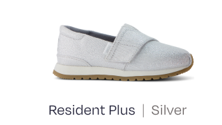 Resident Plus Toddler Sneaker - Image
