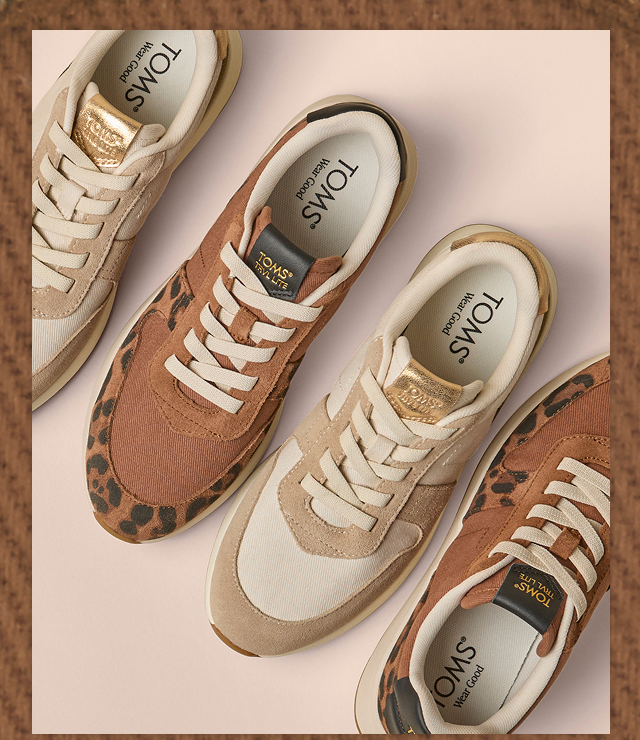 Women's Sneakers - Image