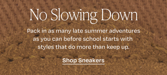 Shop Sneakers - Button