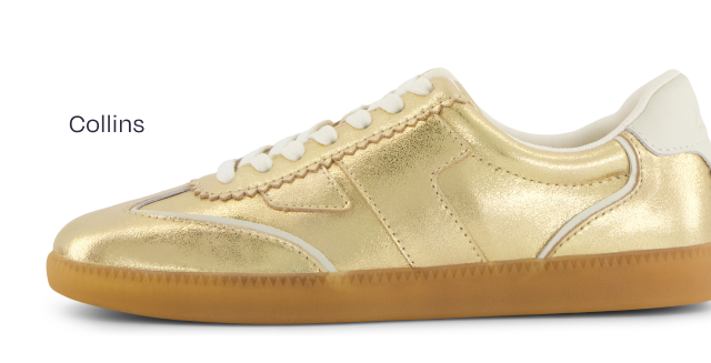 Collins Casual Lace-Up Sneaker - Image