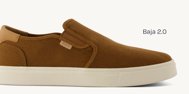 Baja 2.0 Slip On Sneaker - Image