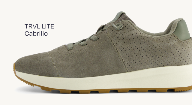TRVL LITE Cabrillo Sneaker - Image