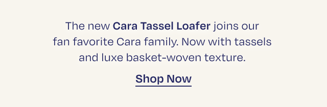Shop Cara Tassel Loafer - Button
