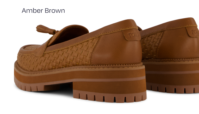Cara Tassel Loafer - Image