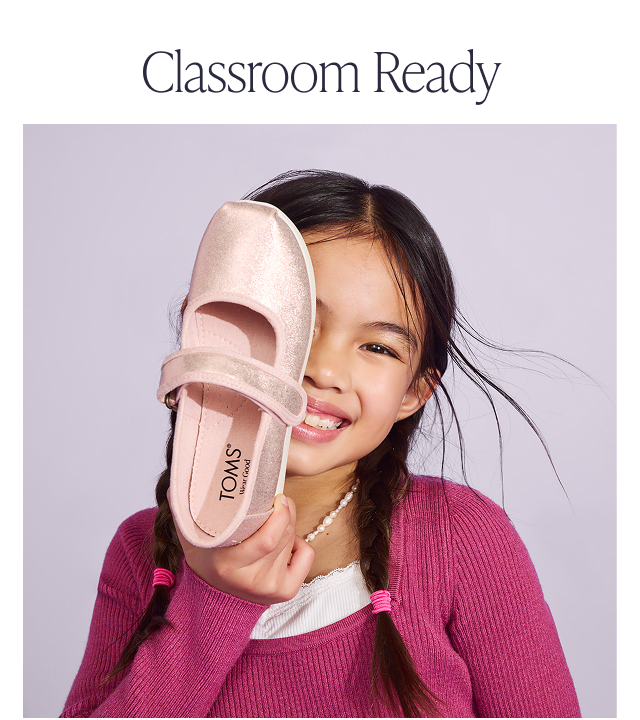 Nora Mary Jane Toddler Shoe - Image