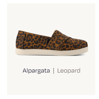 Alpargata Classic Kids Shoe - Image