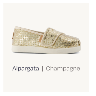 Alpargata Classic Toddler Shoe - Image