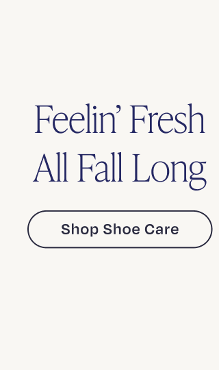 Shop Shoe Care - Button
