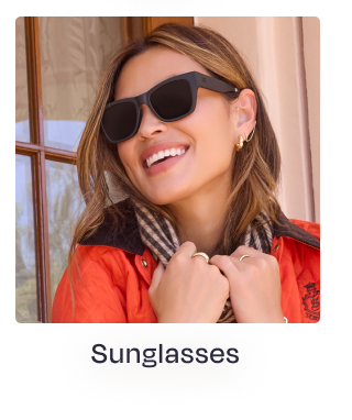 Sunglasses - Button