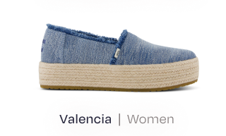 Valencia Platform Espadrille - Image