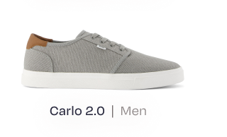 Carlo 2.0 Lace-Up Sneaker - Image