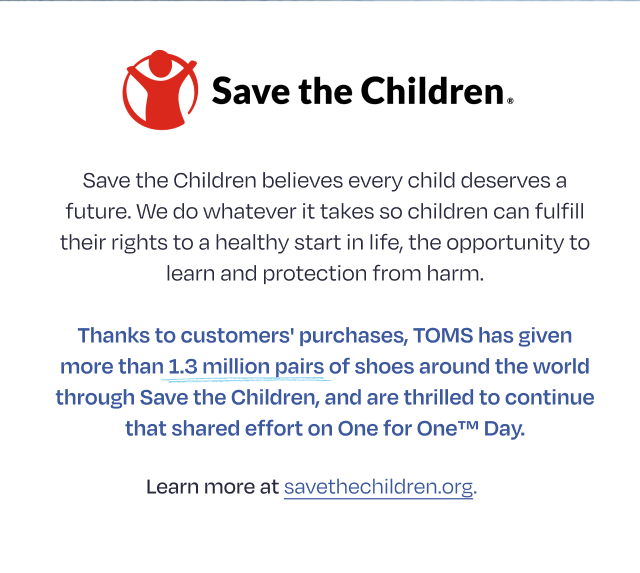 Save the Children - Image
