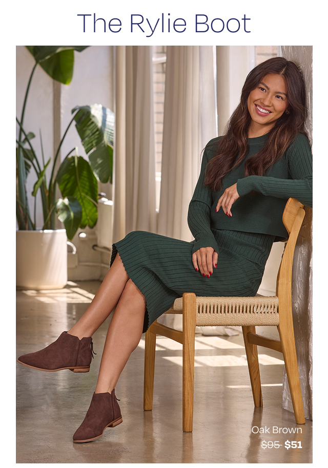 Rylie Ankle Bootie - Image